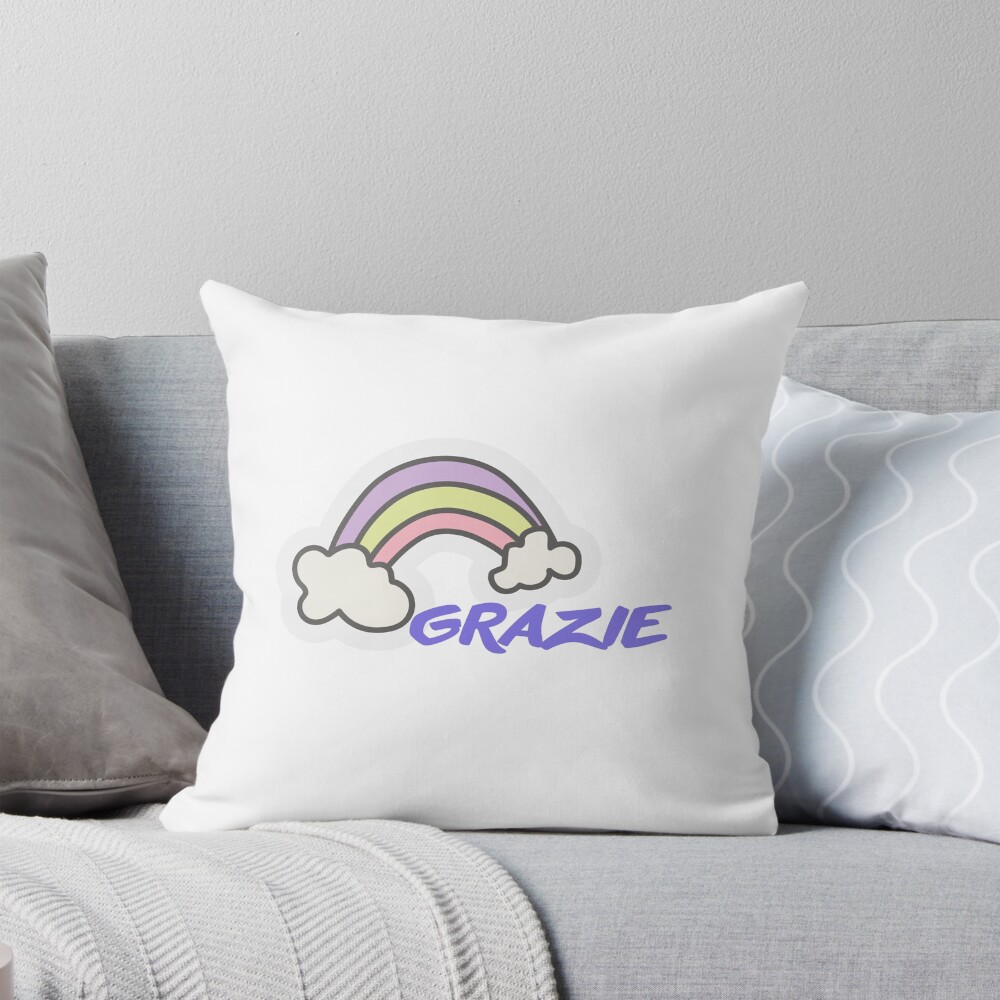 Item preview, Throw Pillow designed and sold by IsaCria.