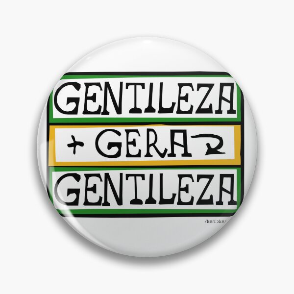 Item preview, Gentileza Gera Gentileza – Camiseta de arte callejero brasileño sobre la amabilidad designed and sold by RaymundoSouza.