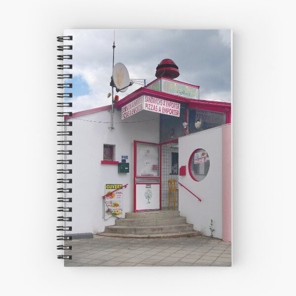 Item preview, Pizza Place l'emporter designed and sold by JonDelorme.