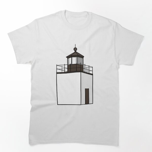 Aperçu de l'œuvre Phare de Derby Wharf créée et vendue par jayderdymje.