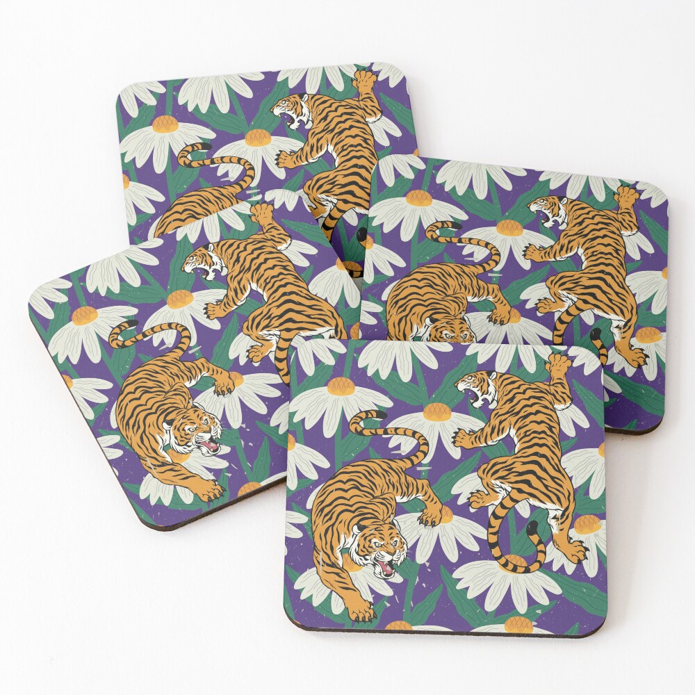 Item preview, Coasters (Set of 4) designed and sold by FinleyFound.