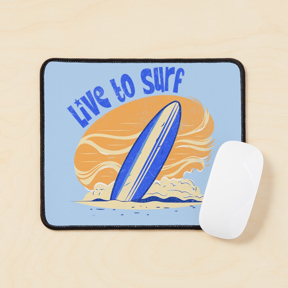 Item preview, Mouse Pad designed and sold by VibetheSeason.