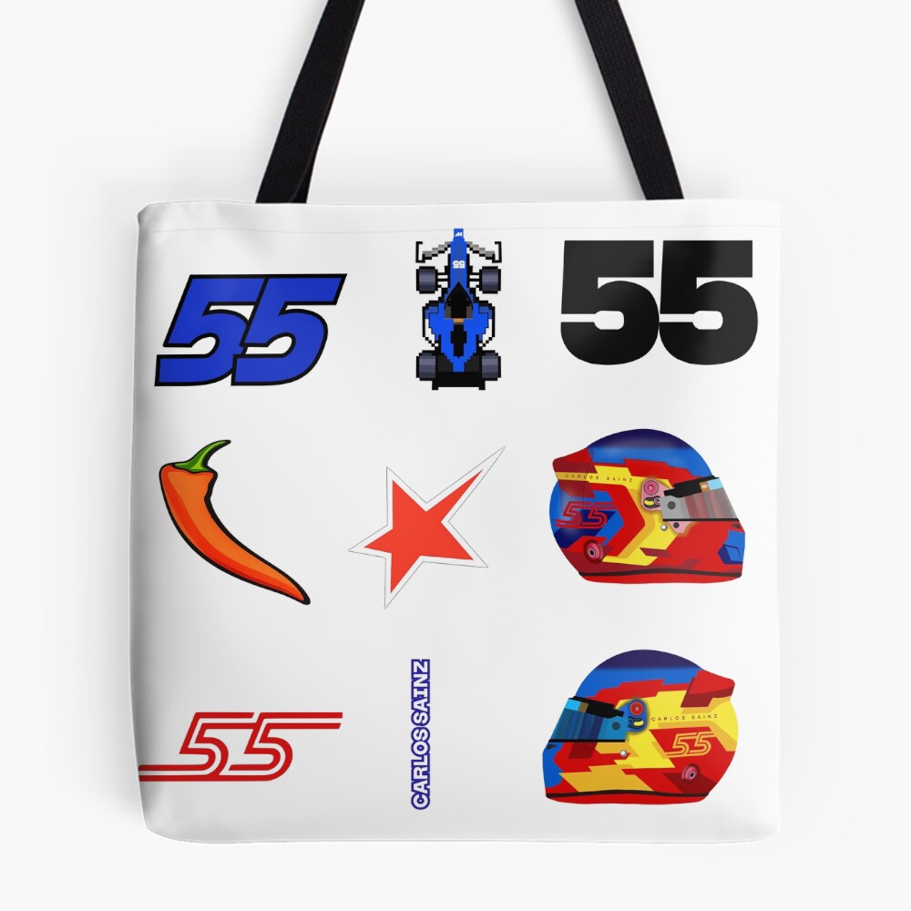 Vista previa del artículo con la obra «Bolsa estampada de tela», diseñado y vendido por Pink Polar F1.