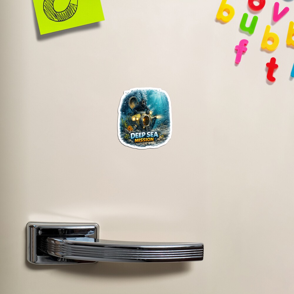 Item preview, Magnet designed and sold by urbanshop7.