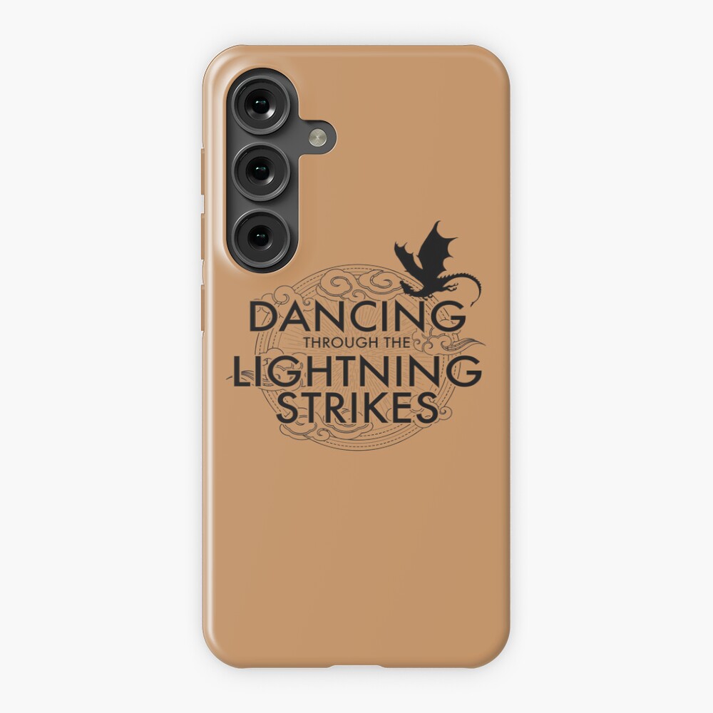 Aperçu de l'œuvre Coque rigide Samsung Galaxy créée et vendue par LeesaMay.