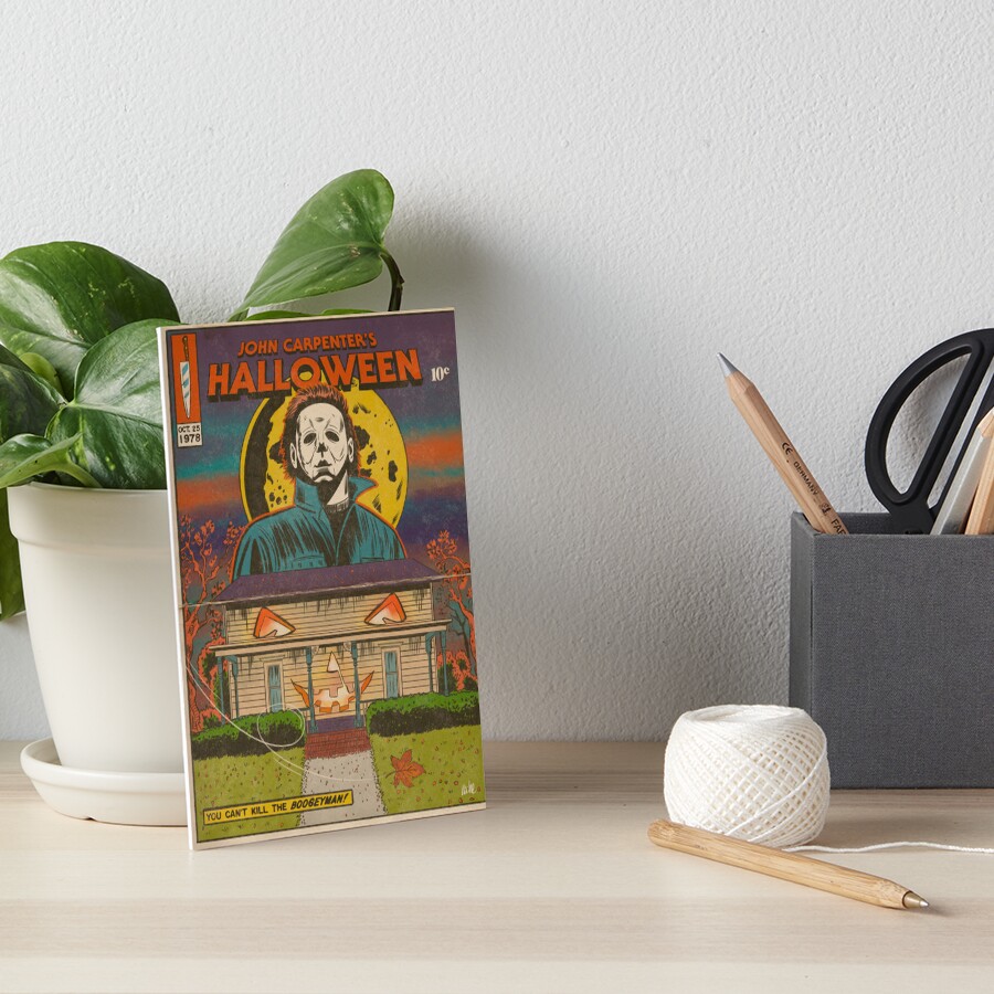 Item preview, Art Board Print designed and sold by Nache Ramos.