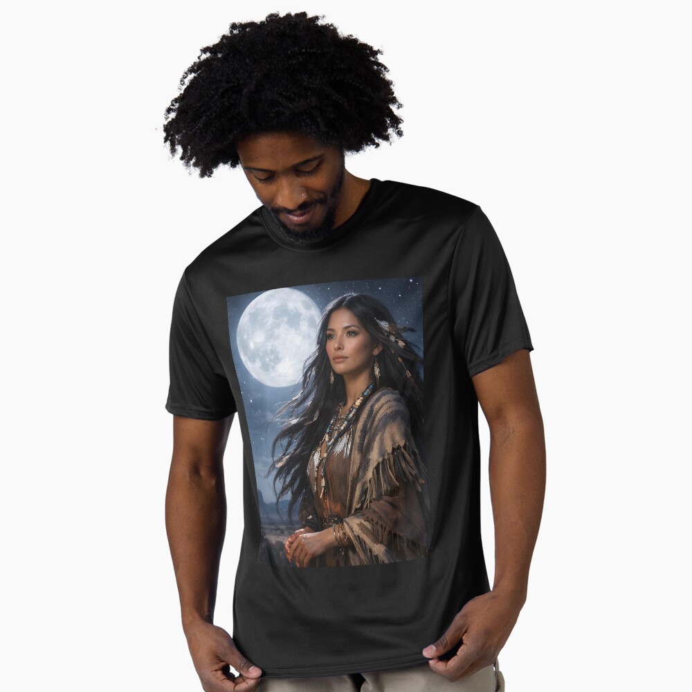 Artikel-Vorschau von Funktionsshirt, designt und verkauft von SoniaSarkali.