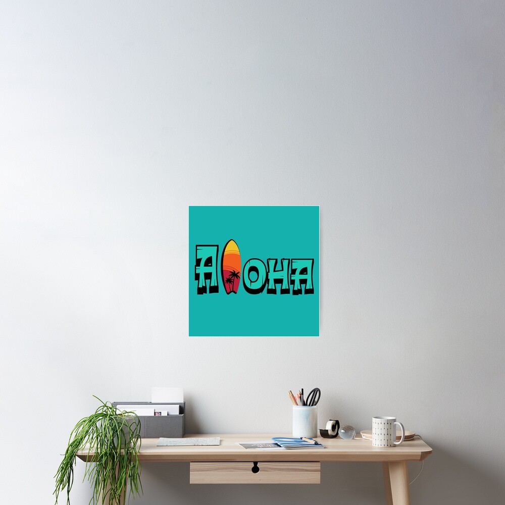 Item preview, Poster designed and sold by VibetheSeason.