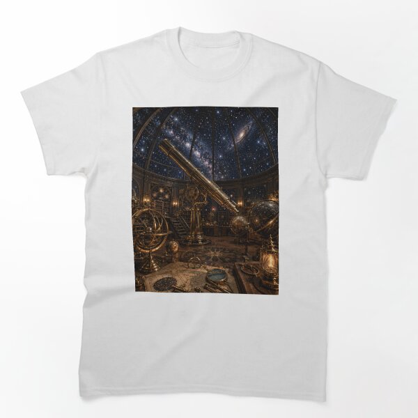 Item preview, The Last Observatory designed and sold by DrizzyV.