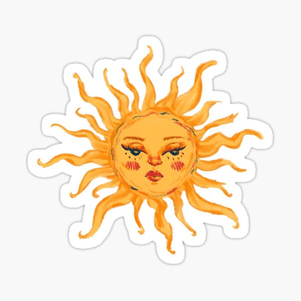 Artikelvorschau, Boho Sun. entworfen und verkauft von rimisart.