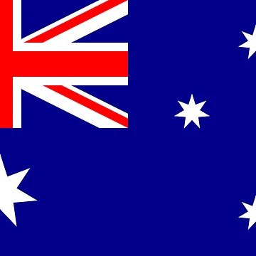 Artwork thumbnail, Australia Flag by AlaskaExtreme