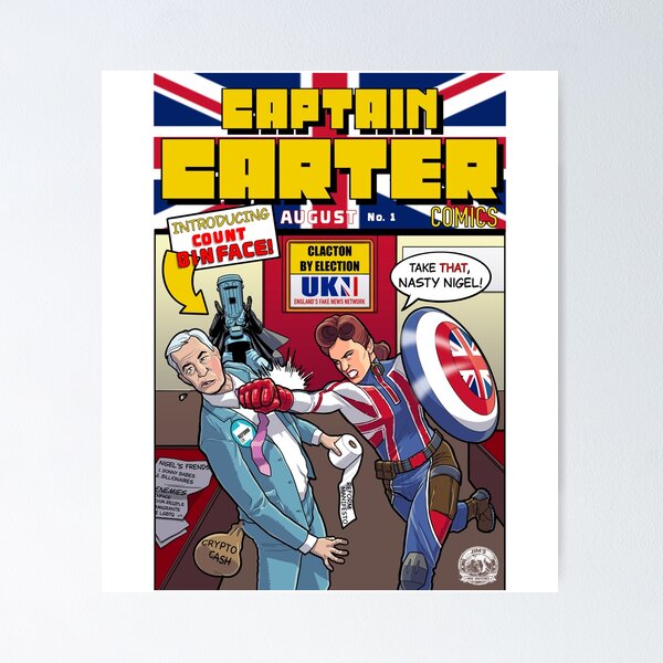 Item preview, ¡Toma eso, Nigel! designed and sold by Jims-sketches.