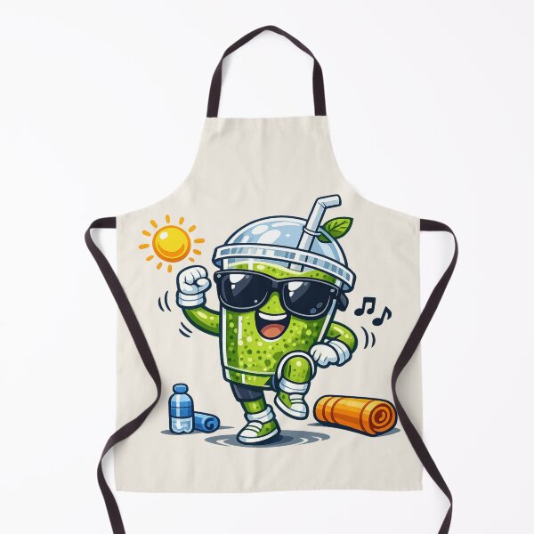 Item preview, Aerobics Smoothie designed and sold by BROHLine Studio.