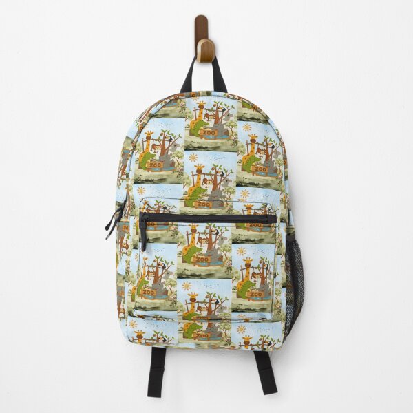 Item preview, Playful Zoo Animals designed and sold by Seed of Faith Designs.