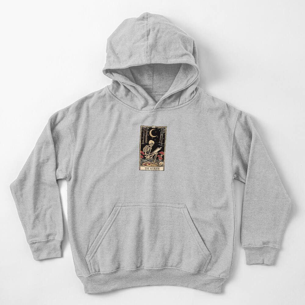 Aperçu de l'œuvre Sweat à capuche épais enfant créée et vendue par Fantasy Cache.