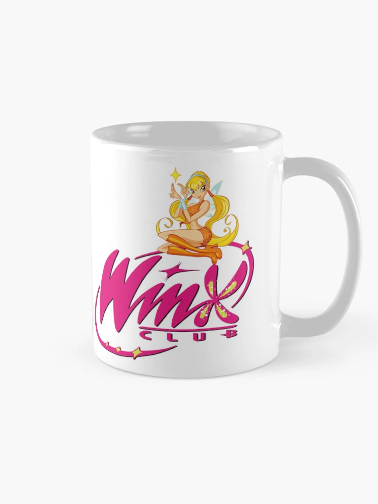 Thumbnail 3 von 6, Kaffeebecher, Winx Club; Stella designt und verkauft von Marco Bottiglieri.