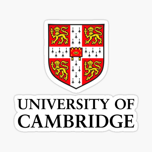 Aperçu de l'œuvre Charmant l'Université de Cambridge bPetits Oiseaux créée et vendue par Danielaadvant.