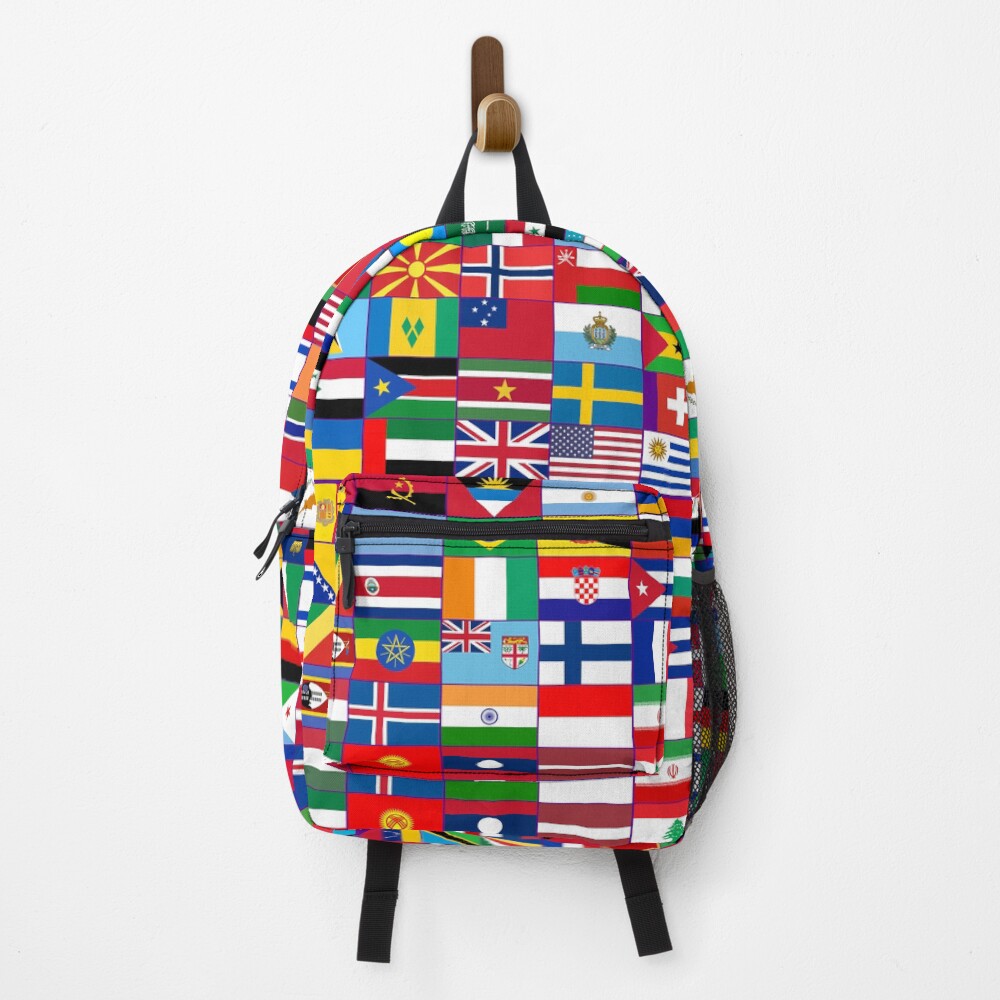 Item preview, Backpack designed and sold by Divine Ease.