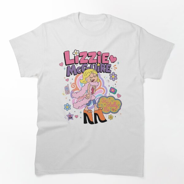 Item preview, Lizzie McGuire clásica, Reino Mágico designed and sold by MarlyLeois.