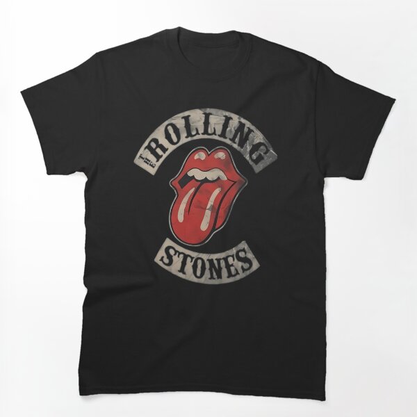 Item preview, Los Rolling Stones designed and sold by ArtOnCloth.