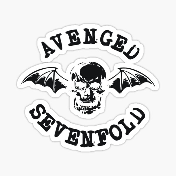 Aperçu de l'œuvre Avenged Sevenfold créée et vendue par Moonroot Studio.