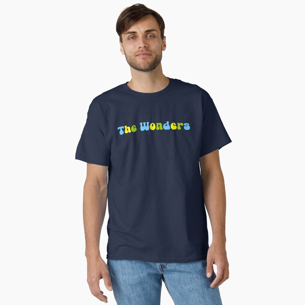 Artikel-Vorschau von Classic T-Shirt, designt und verkauft von Normbot2000.