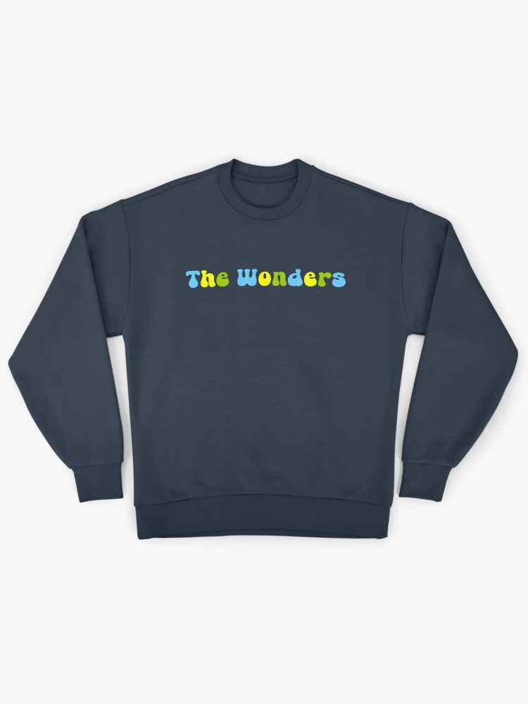Thumbnail 1 von 6, Premium Oversized Pullover, Die Wunder Groovy designt und verkauft von Normbot2000.