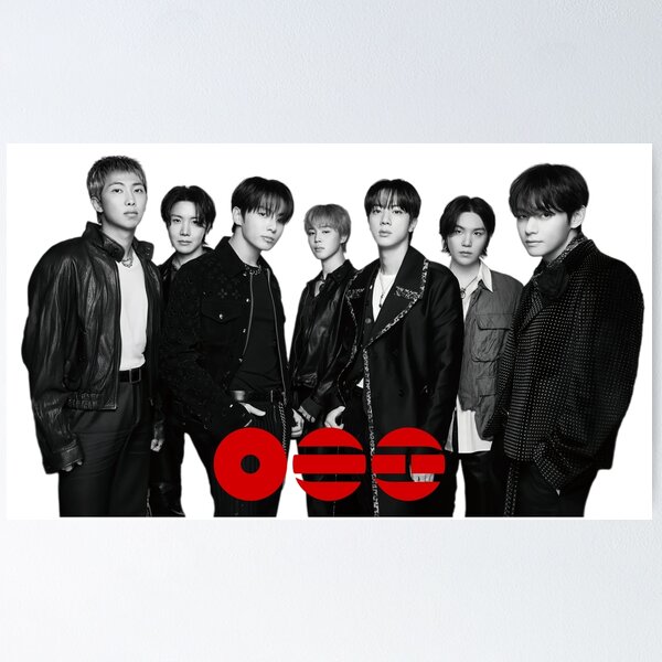 Item preview, Foto grupal de BTS Arirang designed and sold by Baby blue.