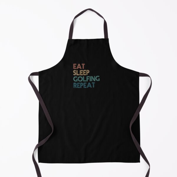 Item preview, Eat Sleep Golfing Repeat - Gift For Golfing Fans designed and sold by kindxinn.