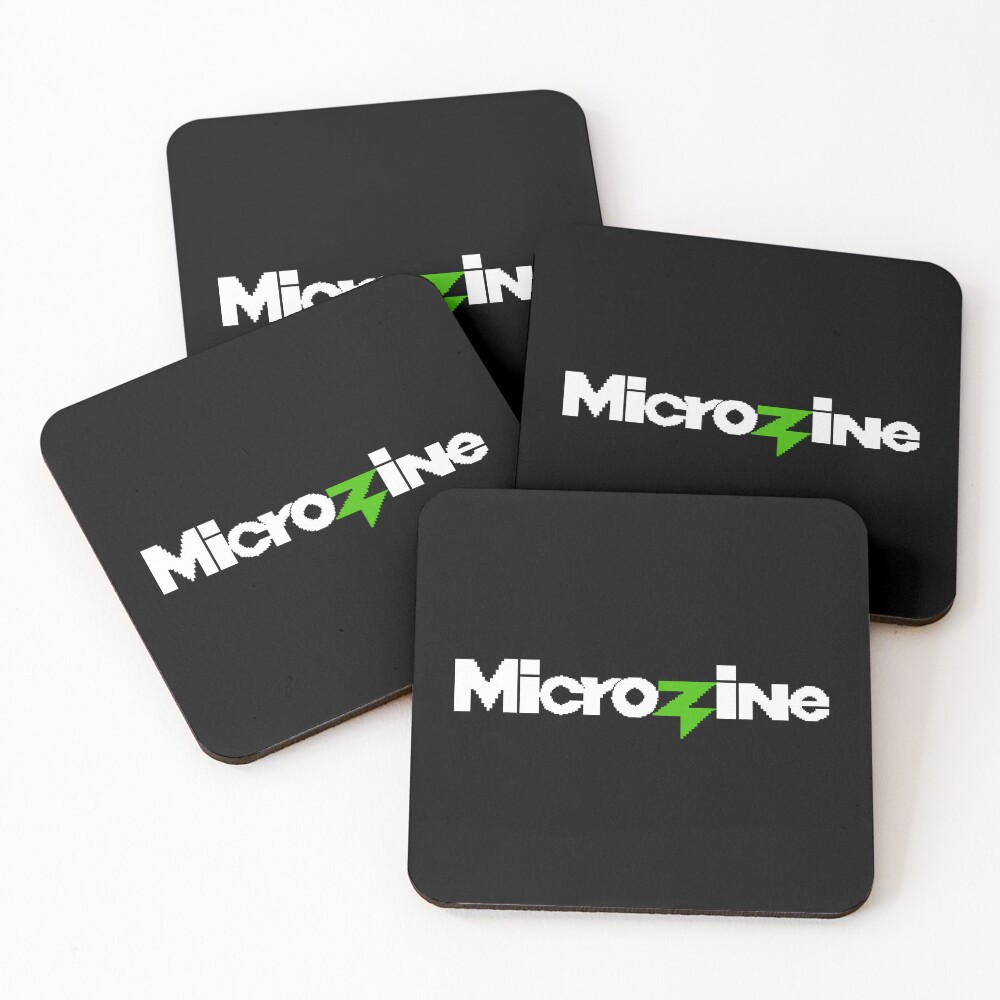 Item preview, Coasters (Set of 4) designed and sold by ABSTRACT-IVISM.