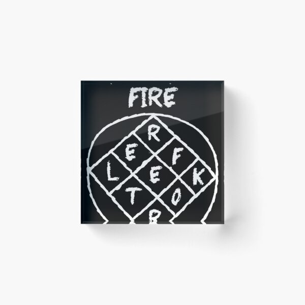 Item preview, Reflector Arcade Fire designed and sold by MarineCanvas.