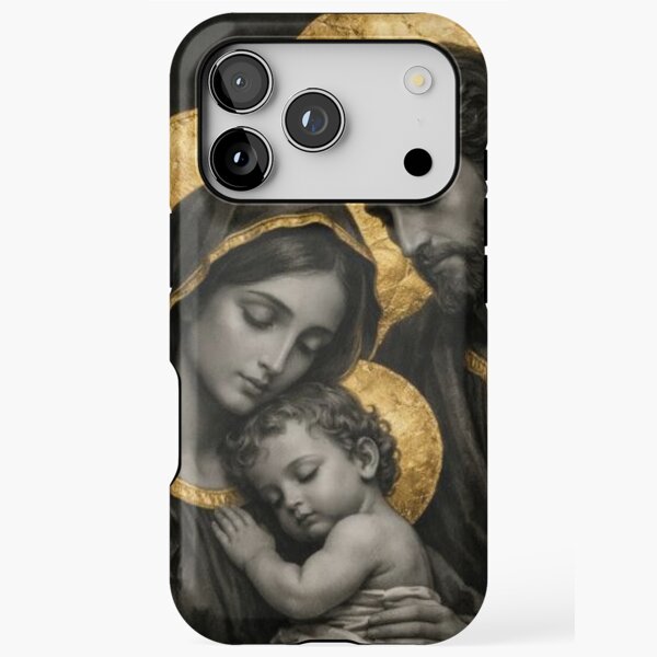 Item preview, Virgen María José Jesús designed and sold by pksart1.