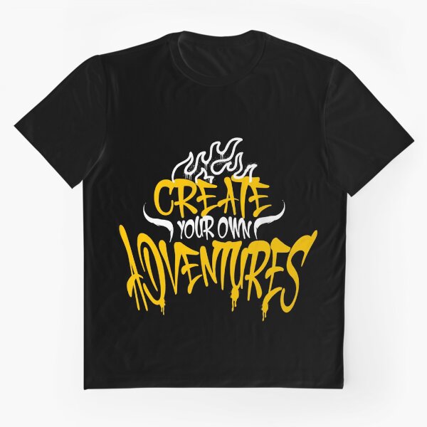 Item preview, Create Your Own Adventures designed and sold by VibetheSeason.