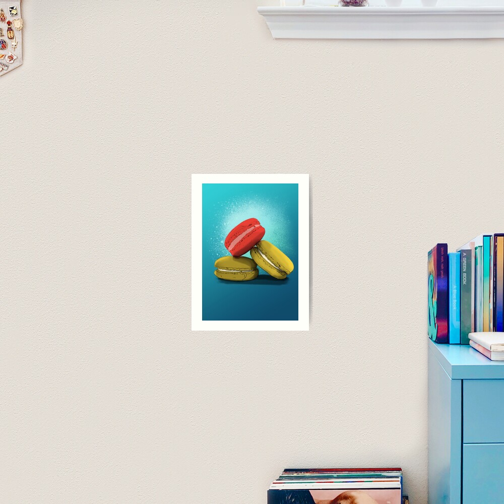 Item preview, Art Print designed and sold by okDani.