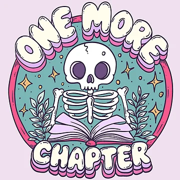 Artwork thumbnail, One more chapter by Jess.a.creates