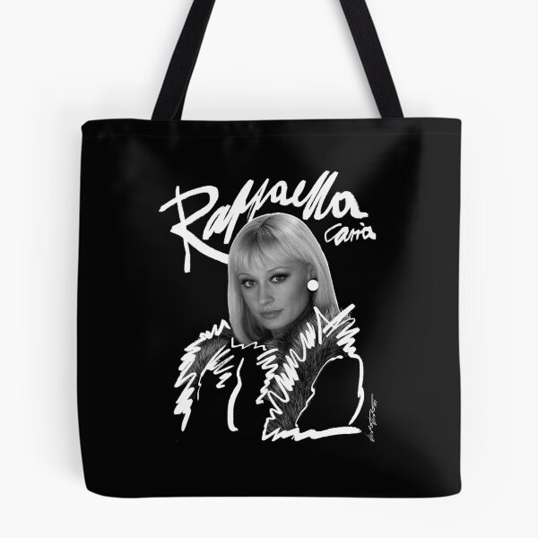 Item preview, RAFFAELLA CARRA 80S RETRO STYLE designed and sold by DiscoDiscoMx.