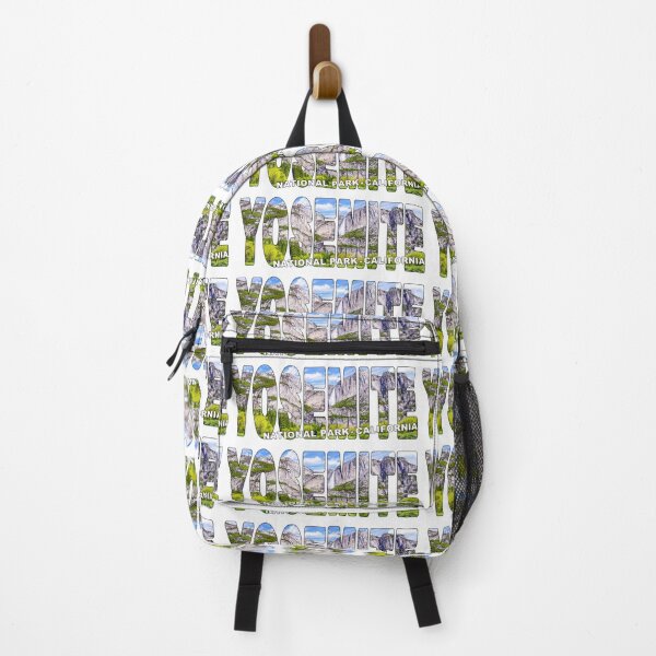 Item preview, YOSEMITE National Park California - Valley Falls Beautiful Spring Day designed and sold by Adam Gormley.