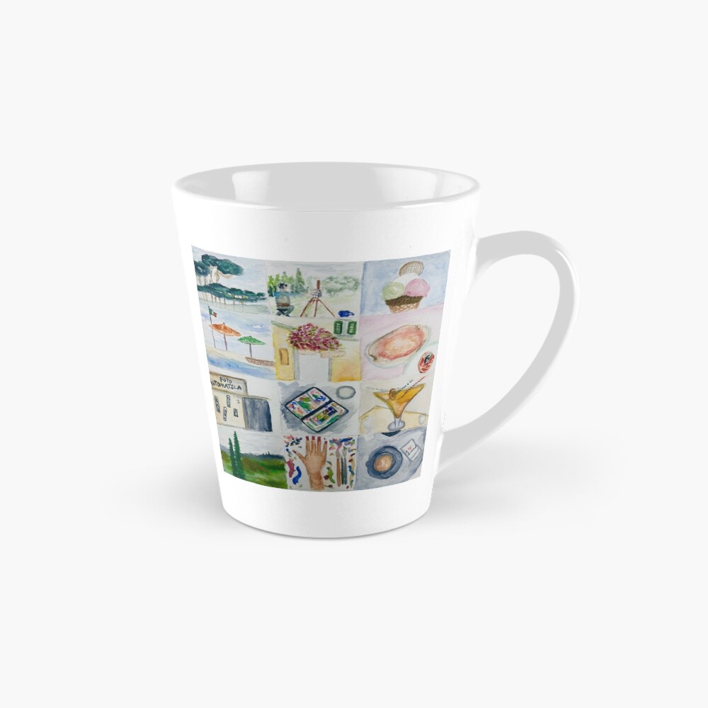 Item preview, Tall Mug designed and sold by browneyedgirlannie .