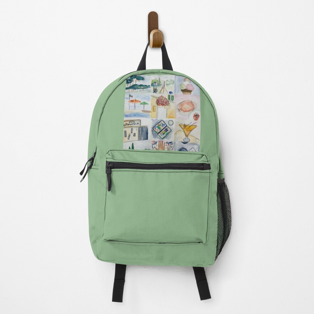 Item preview, Backpack designed and sold by browneyedgirlannie .
