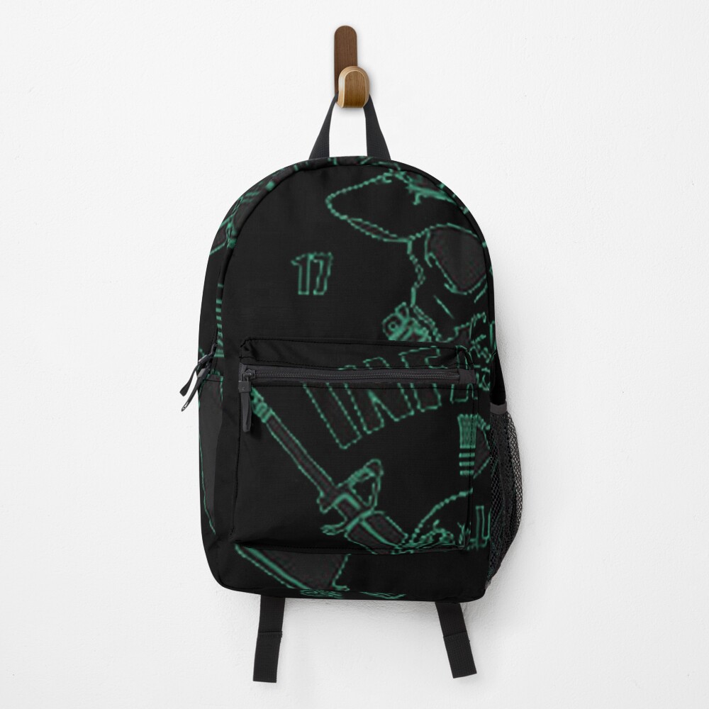 Item preview, Backpack designed and sold by leftylee.