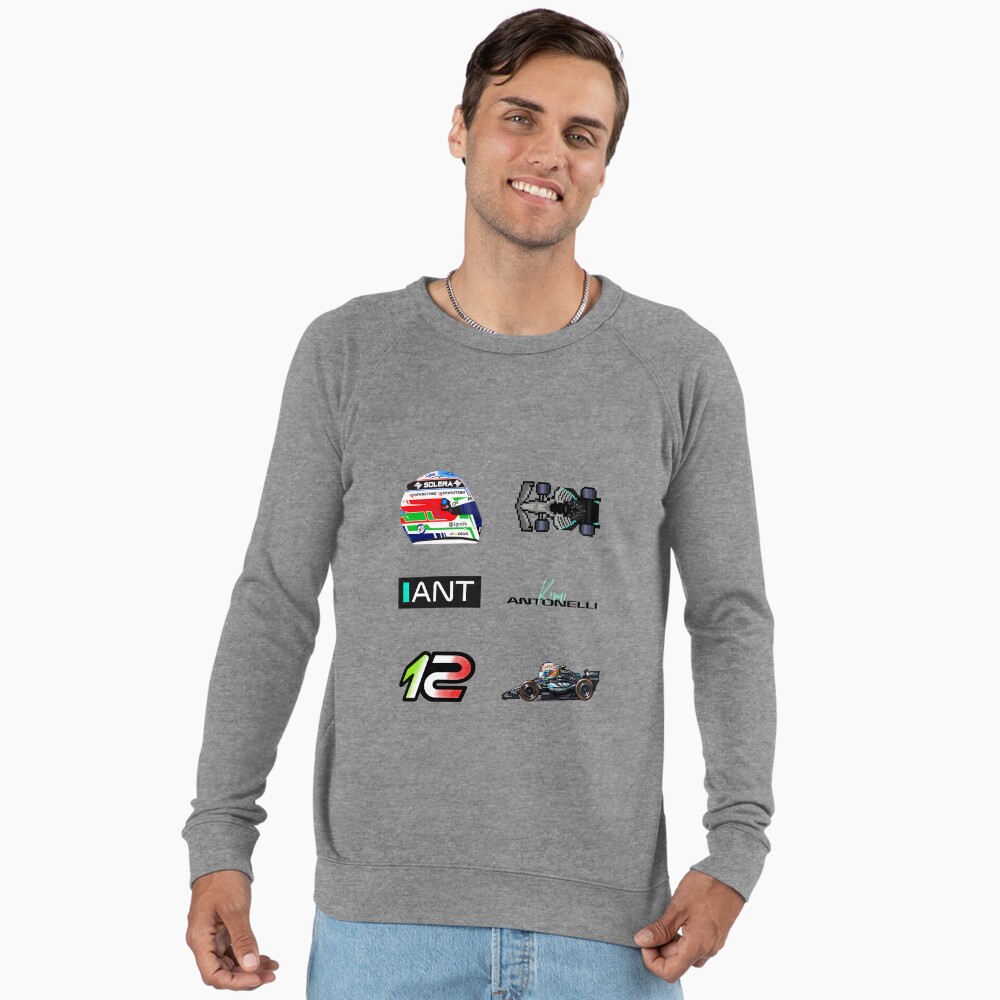 Vista previa del artículo con la obra «Sudadera ligera», diseñado y vendido por Pink Polar F1.