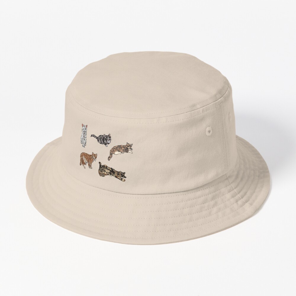 Artikel-Vorschau von Bucket Hat, designt und verkauft von beantownie.