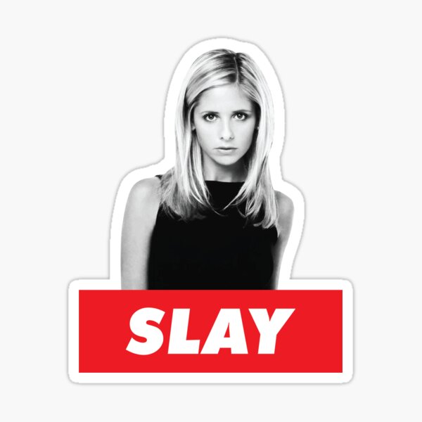 Aperçu de l'œuvre Buffy contre les vampires : SLAY créée et vendue par HiNoonStudio.