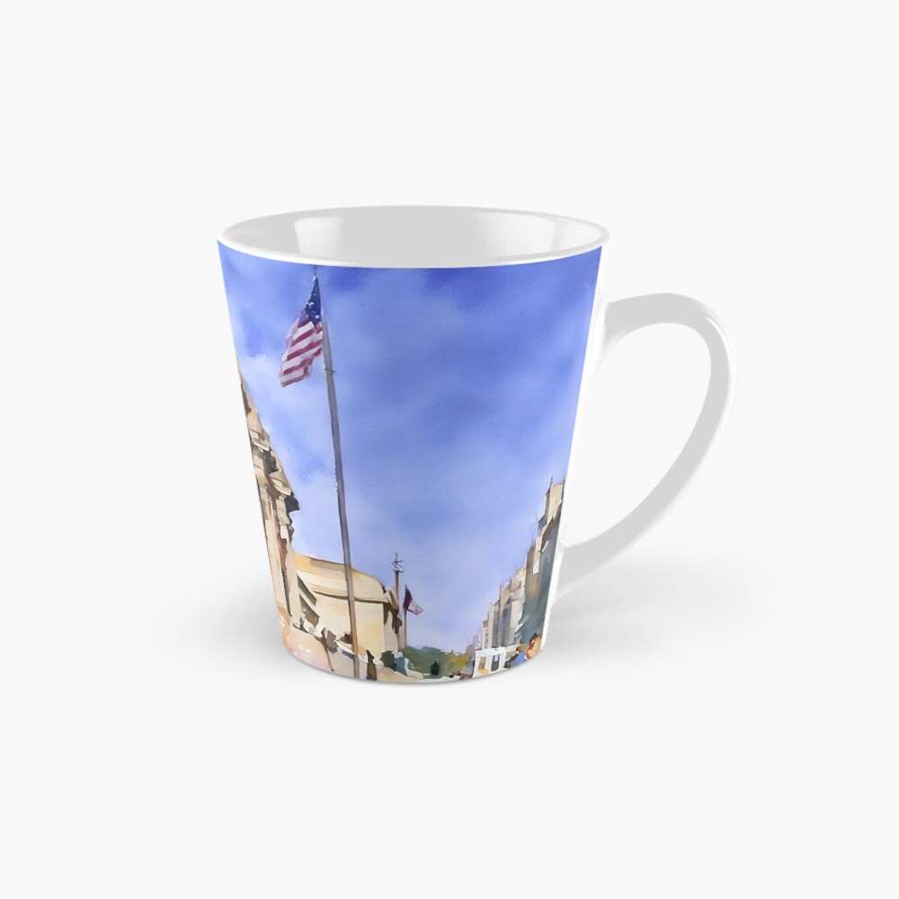 Item preview, Tall Mug designed and sold by RCWatercolours.