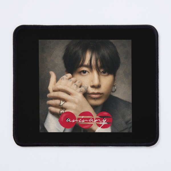 Aperçu de l'œuvre BTS ARIRANG - Jungkook - Tournée mondiale BTS 2026 créée et vendue par moteesshop.