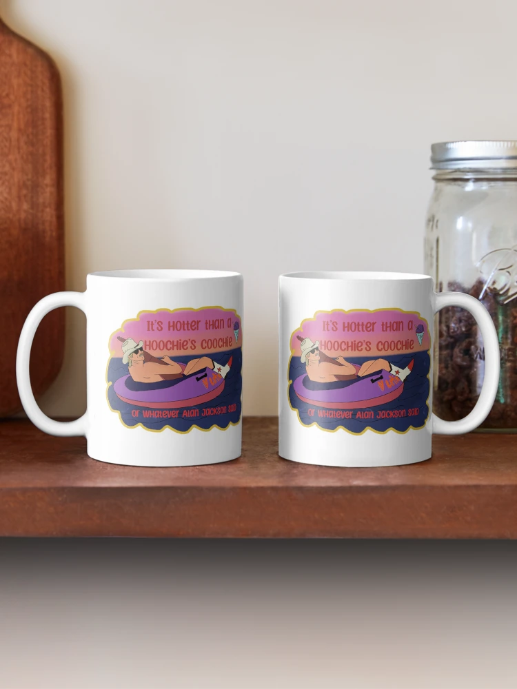 Thumbnail 2 von 6, Kaffeebecher, Chattahoochee coochie designt und verkauft von jejailletart.