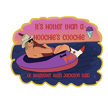 Vorschaubild zum Design Chattahoochee coochie von jejailletart