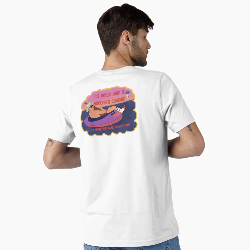 Artikel-Vorschau von Essential T-Shirt, designt und verkauft von jejailletart.