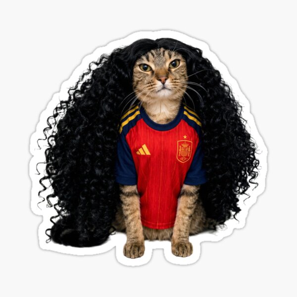 Aperçu de l'œuvre Cucurella Cat créée et vendue par Chonk Borris.