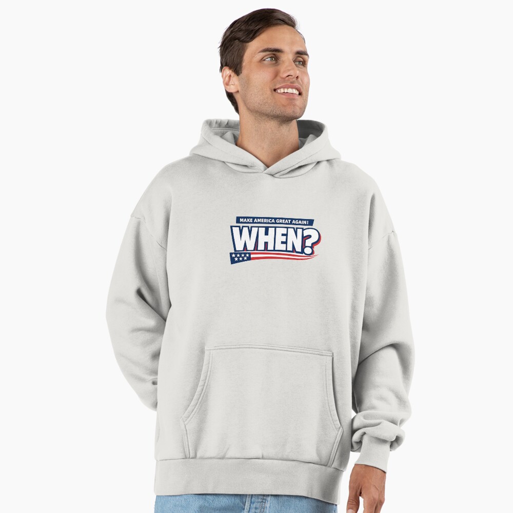 Aperçu de l'œuvre Sweat à capuche oversize premium créée et vendue par Vibrantdream.